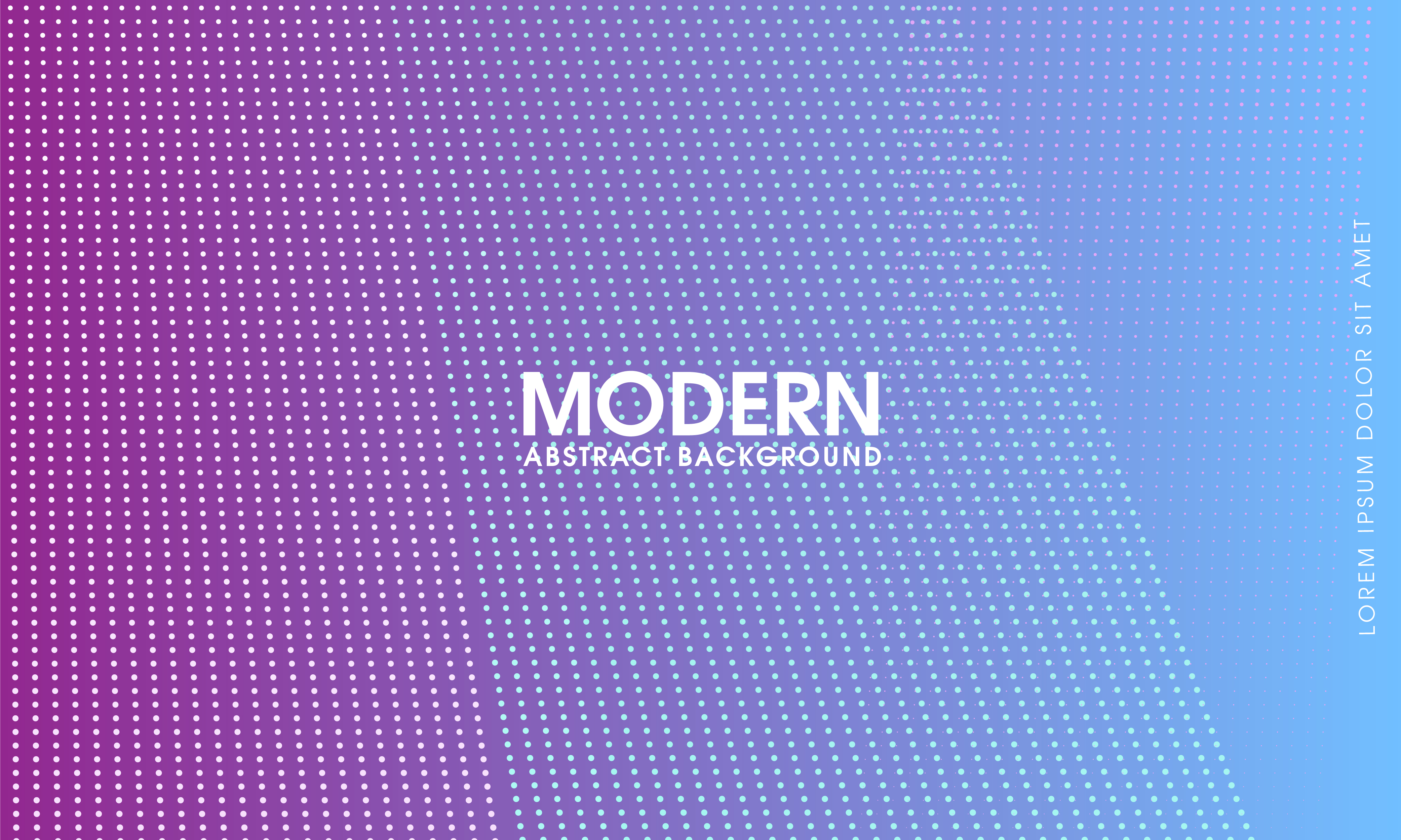 Modern colored abstract , vector illustration . 664157 Vector Art at