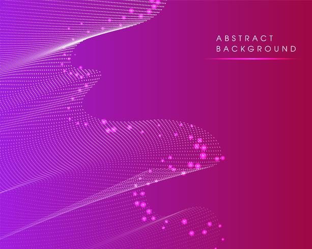 Lines Abstract Background Pink Bright Color Download Free
