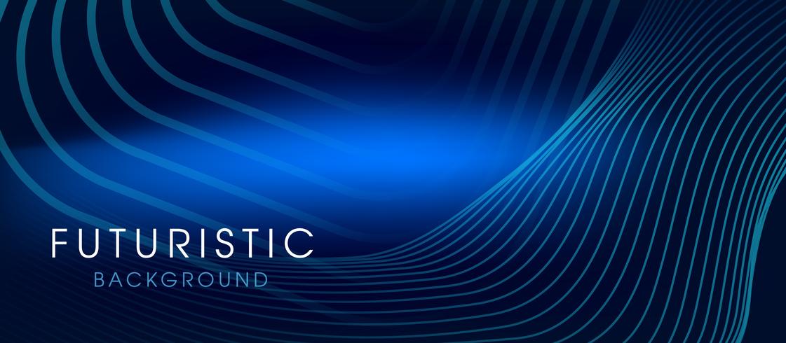 Vector Abstract high technology  background