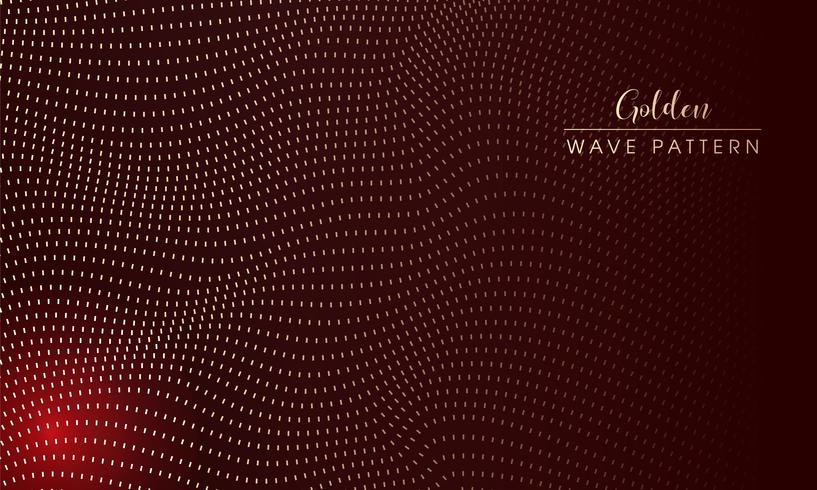 futuristic shape background vector