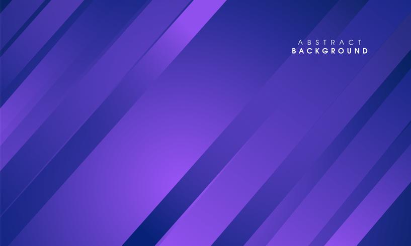 Abstract blue vector background