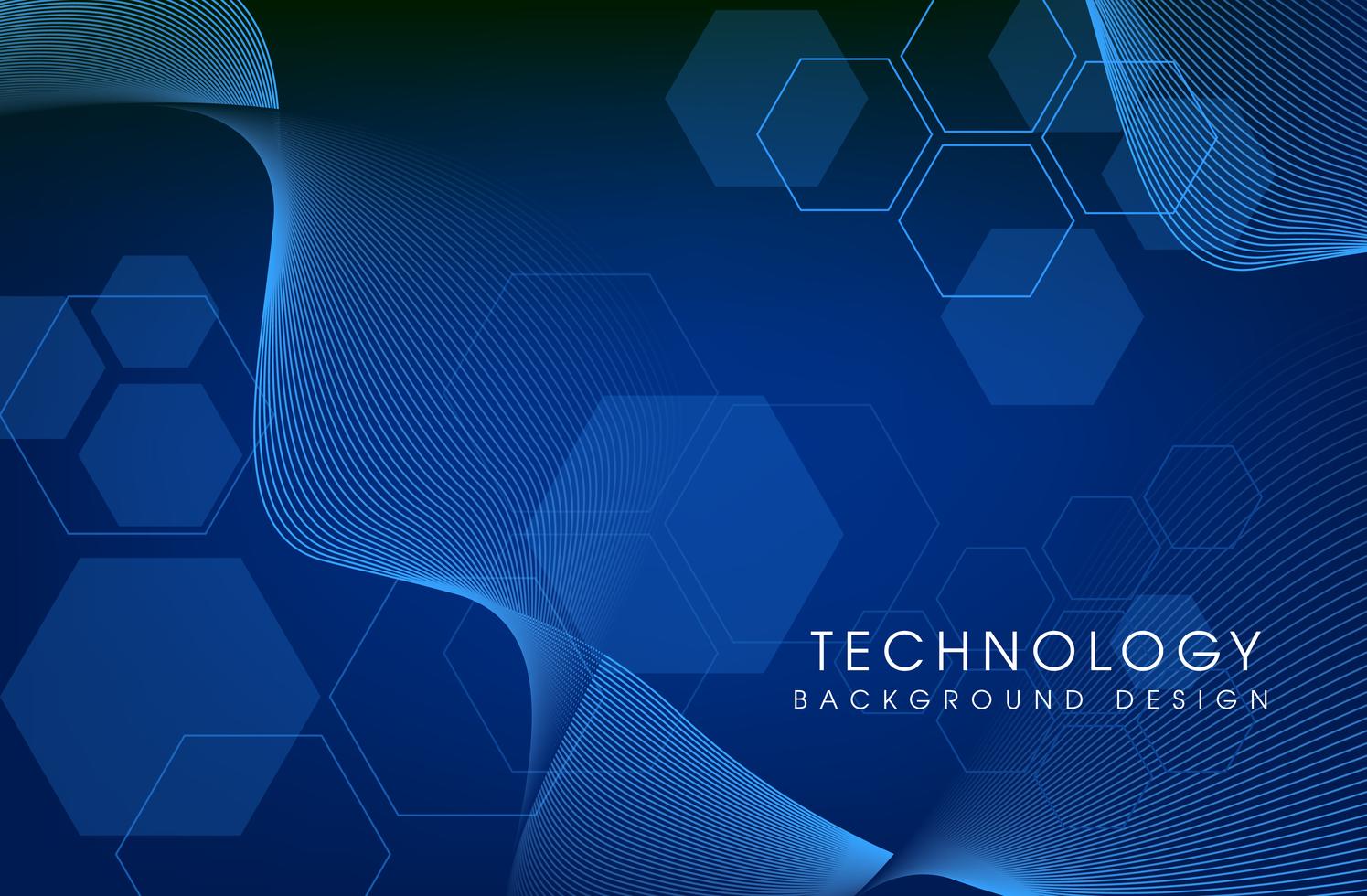 Vector background technology. illustration 664267 Vector Art at Vecteezy