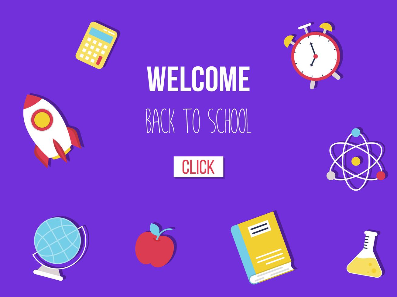 back-to-school-poster-template-664543-vector-art-at-vecteezy