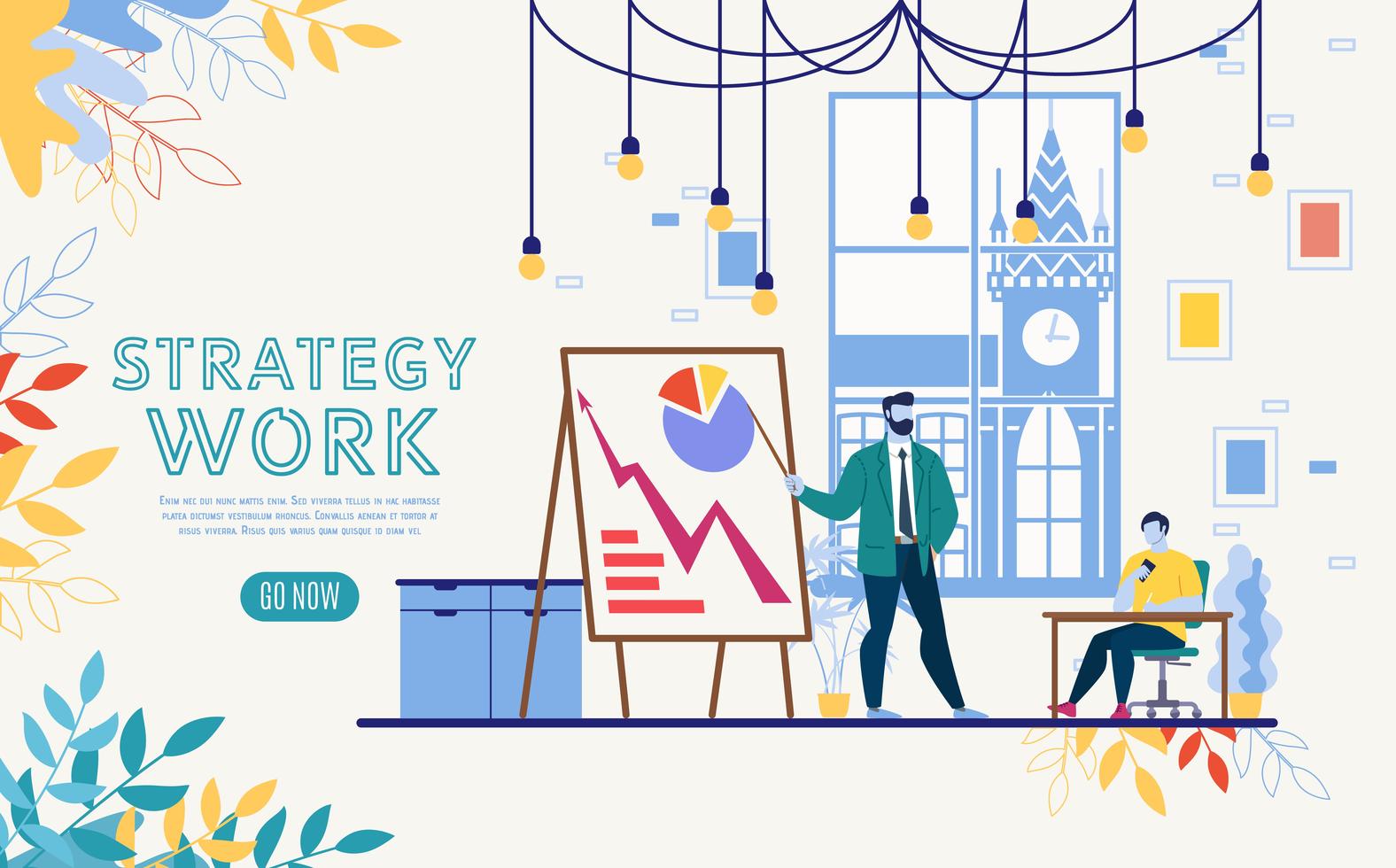 Business Data Analytics Website Template 664676 Vector Art at Vecteezy Business Data Analytics Website Template 664676 Vector Art at Vecteezy