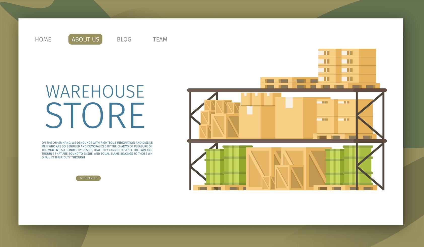 Warehouse Storage  Page 664699 Vector Art at Vecteezy