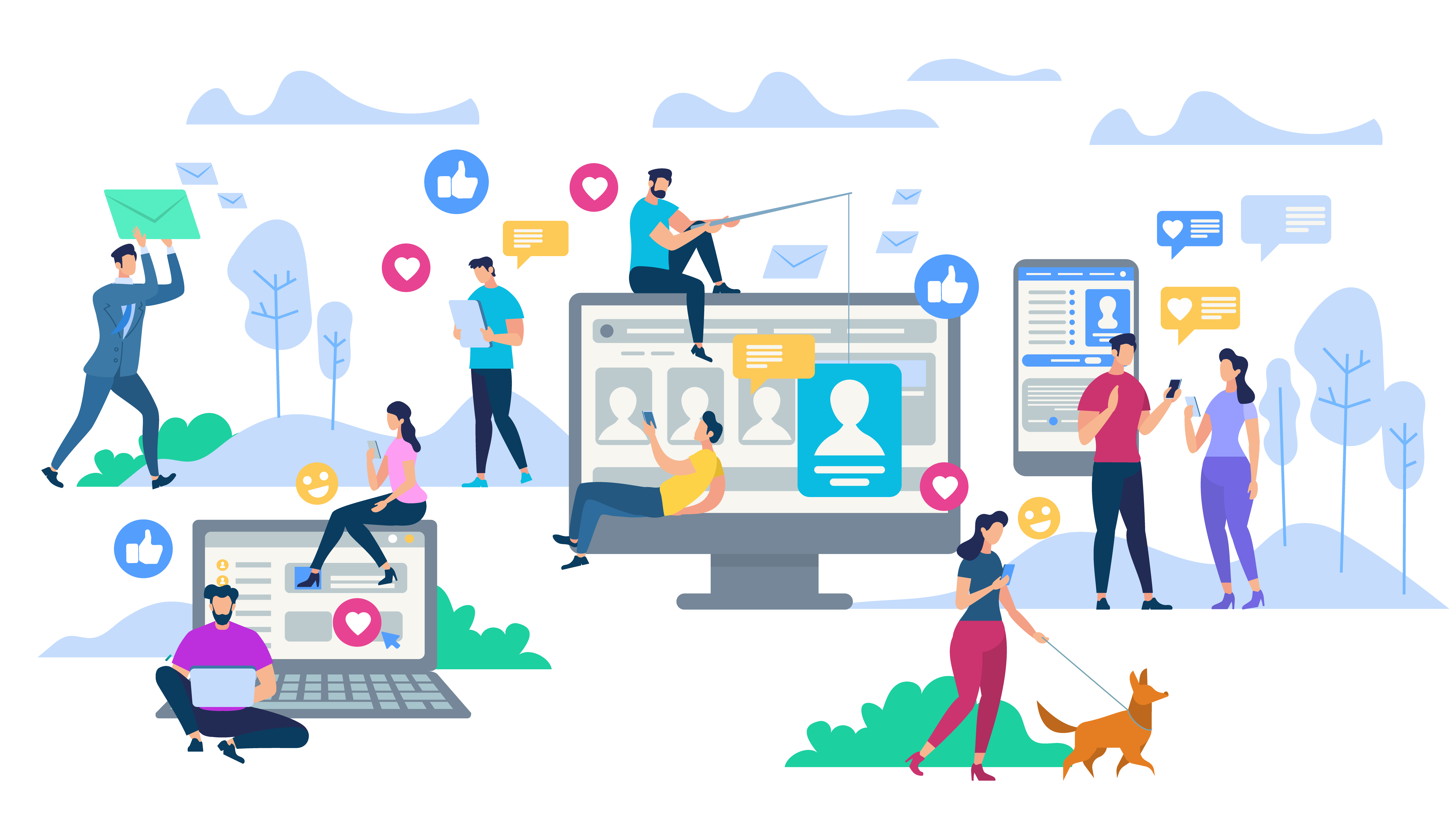 Media action network