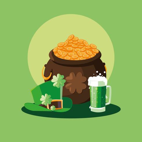 St. Patrick's day vector