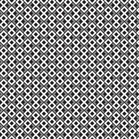 Modern Geometric Seamless Pattern vector