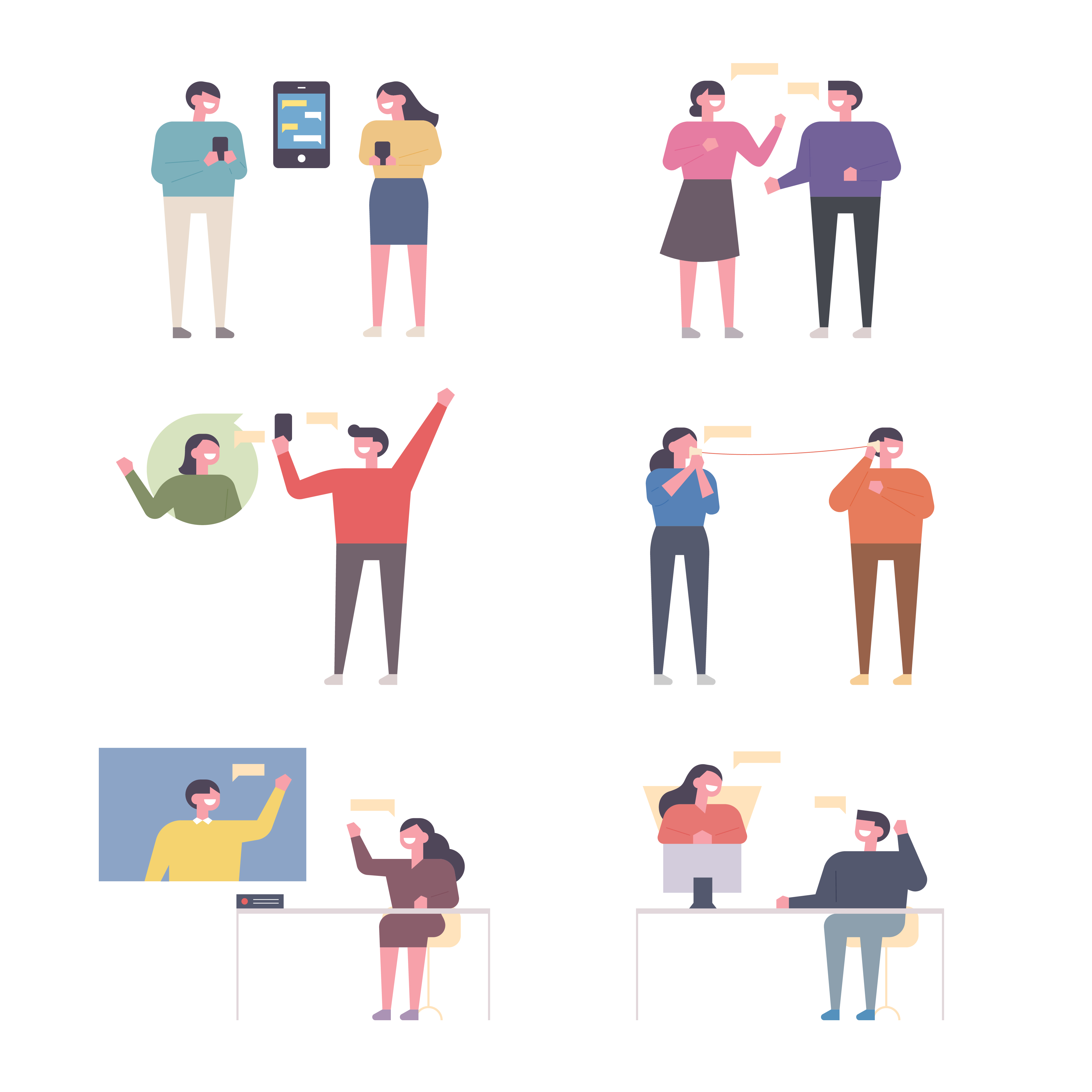 people-communicating