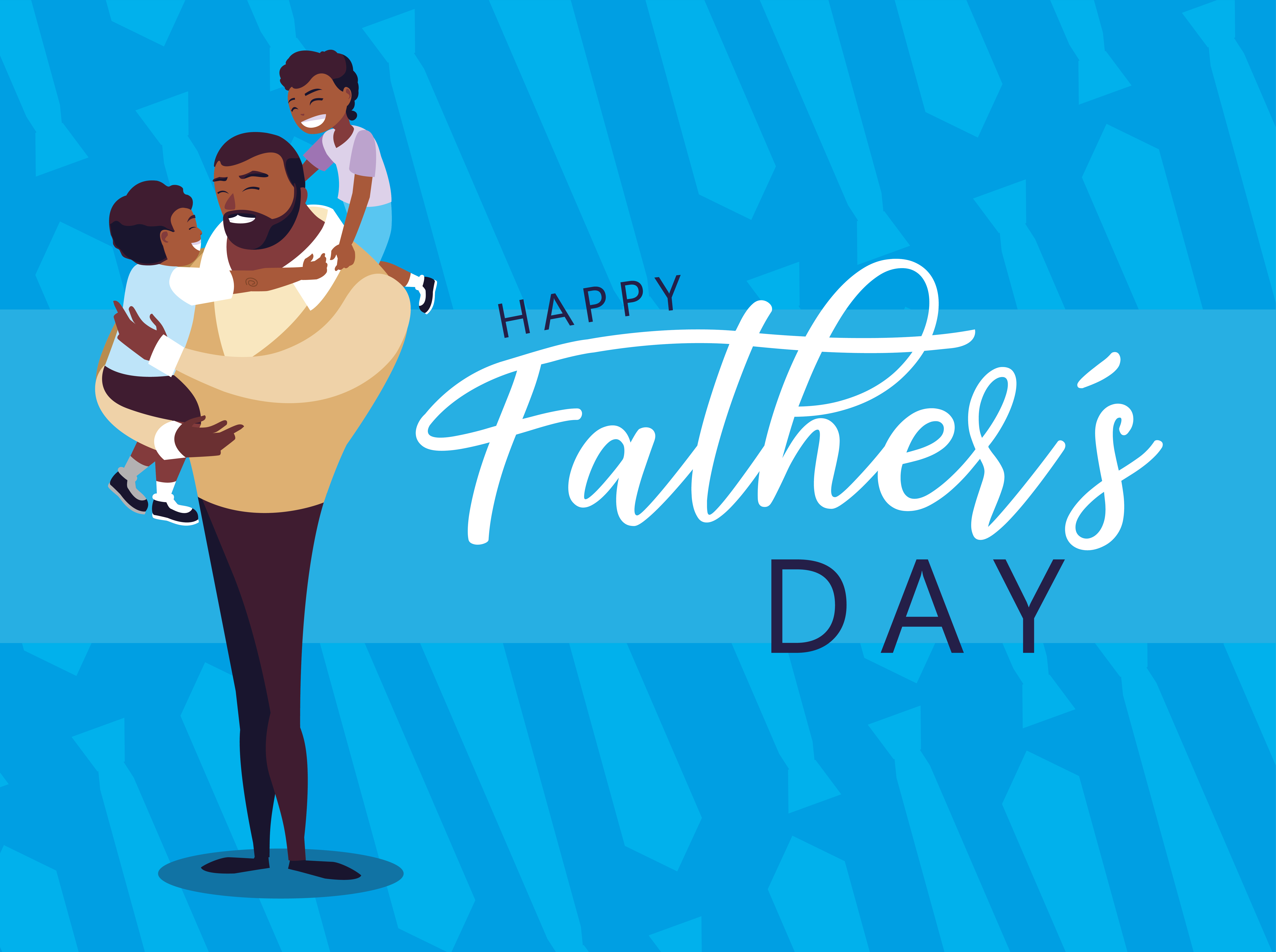 happy fathers day fitness