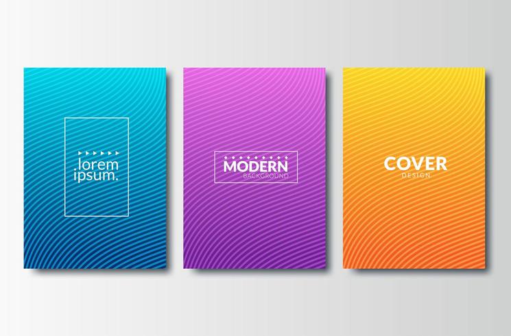 Set of abstract minimal cover designs vector