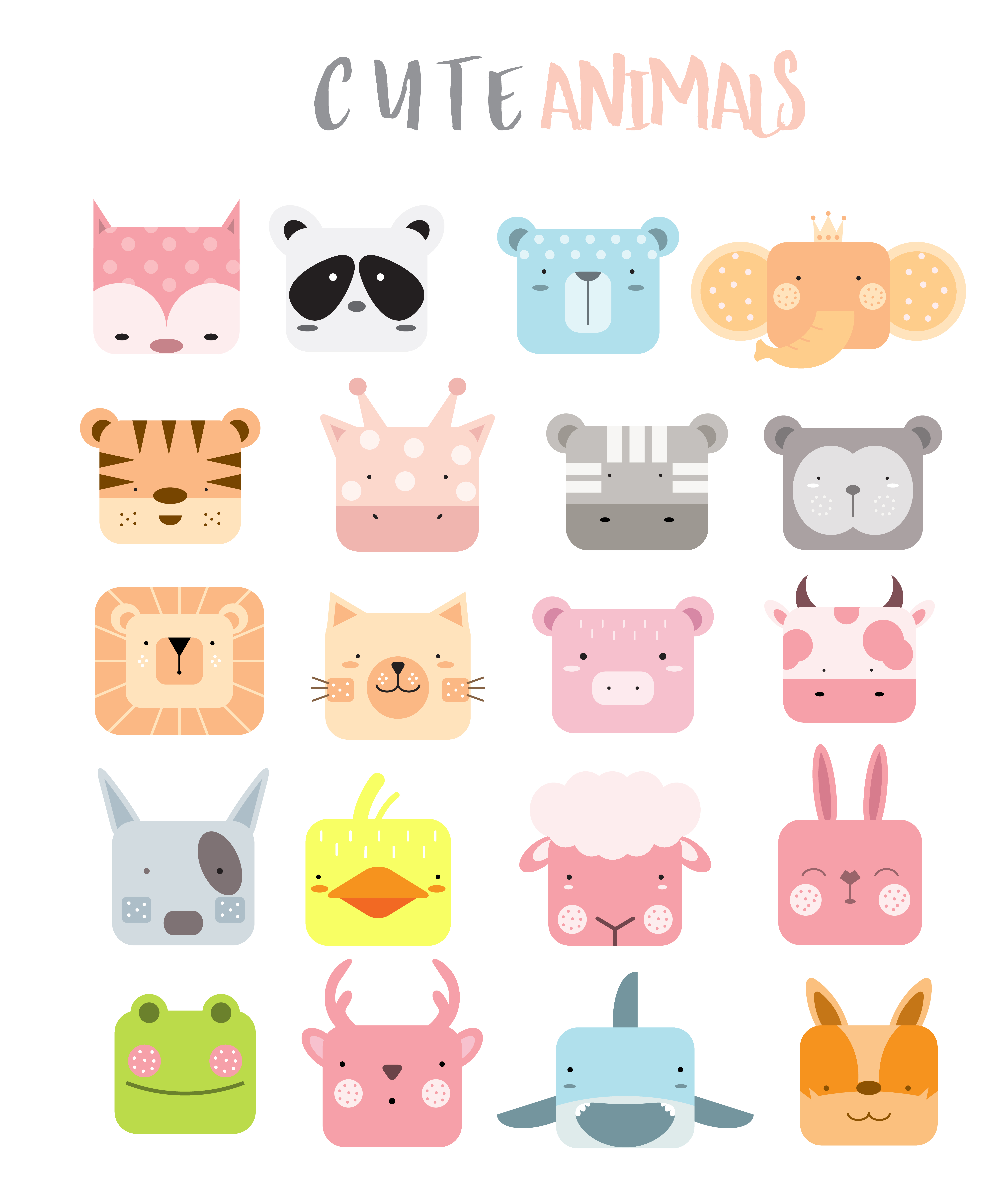 Free 243 Cute Baby Animal Svg SVG PNG EPS DXF File Free 243 Cute Baby Animal Svg SVG PNG EPS DXF File