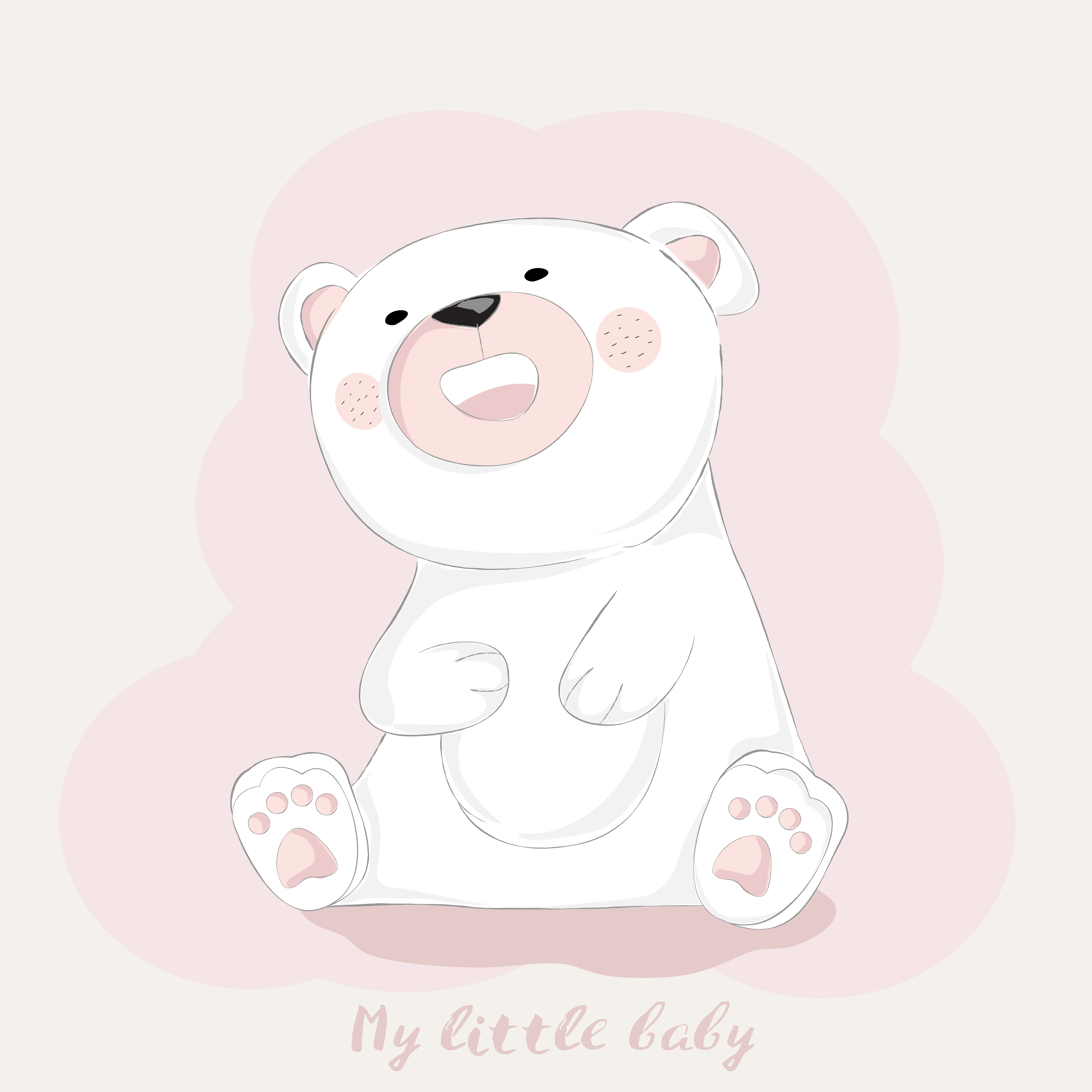 Free Free 82 Cute Baby Bear Svg SVG PNG EPS DXF File
