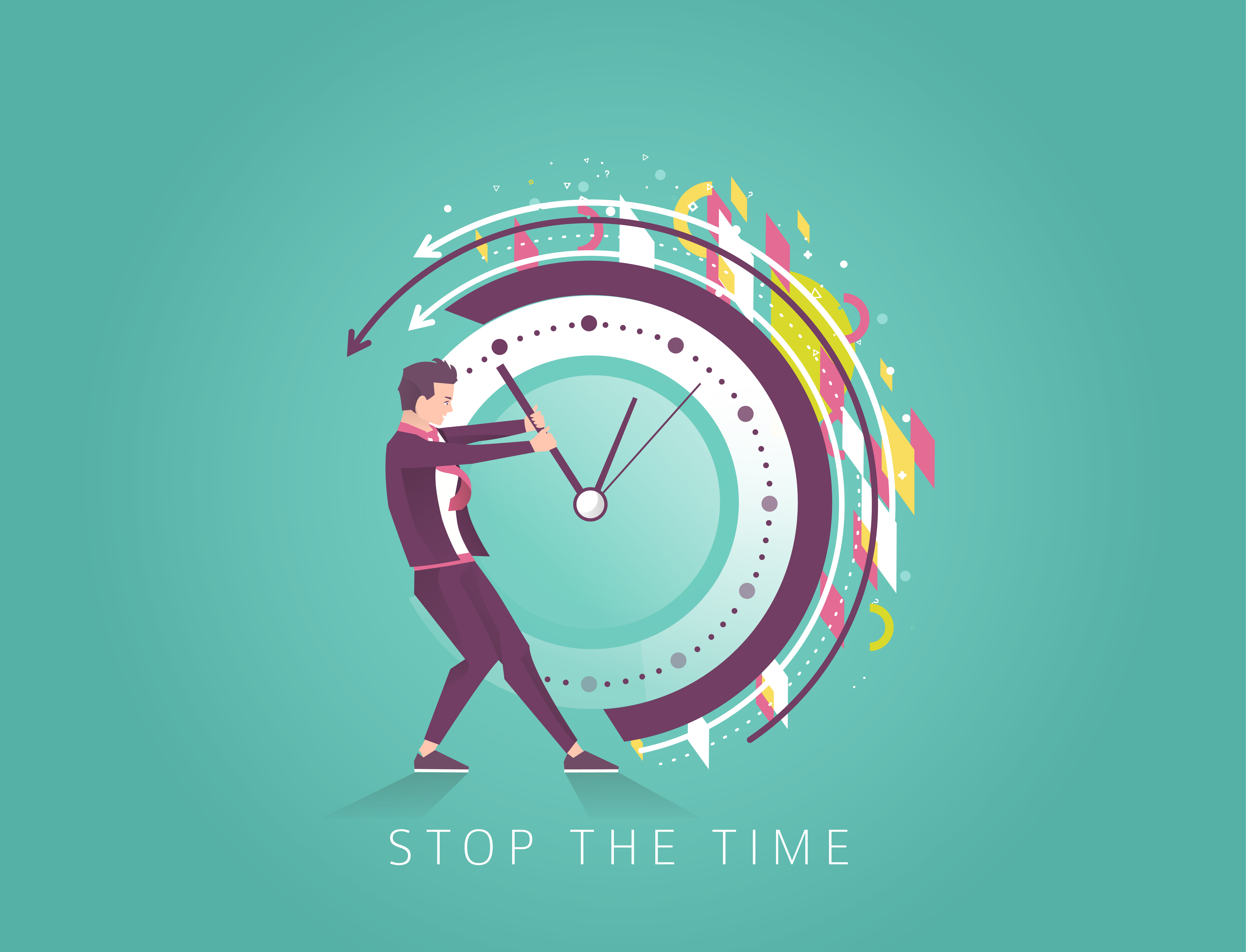 Stop time. Time Art вектор\. Время вектор арт. Часы времени stop time. It's time вектор.