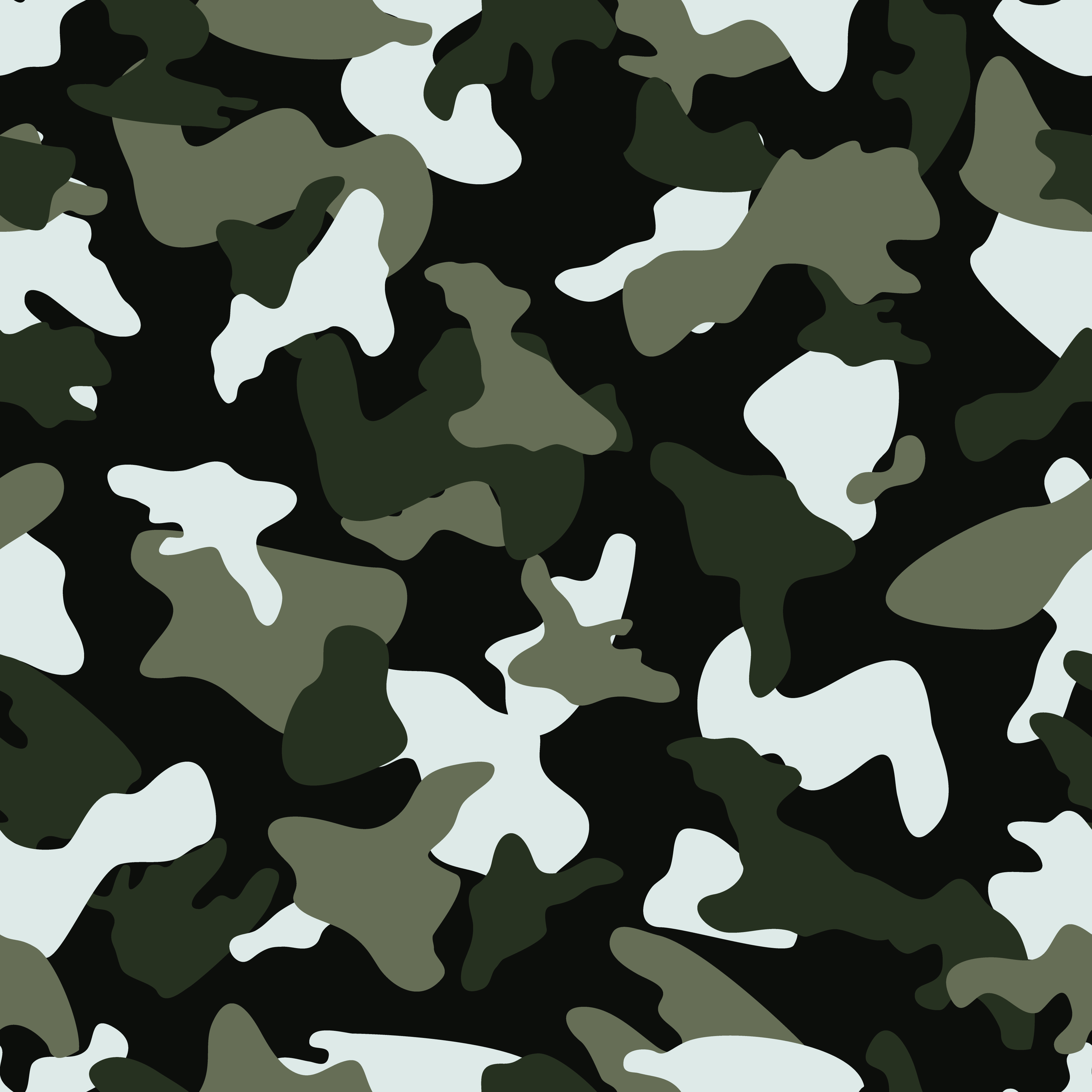 Camo Template