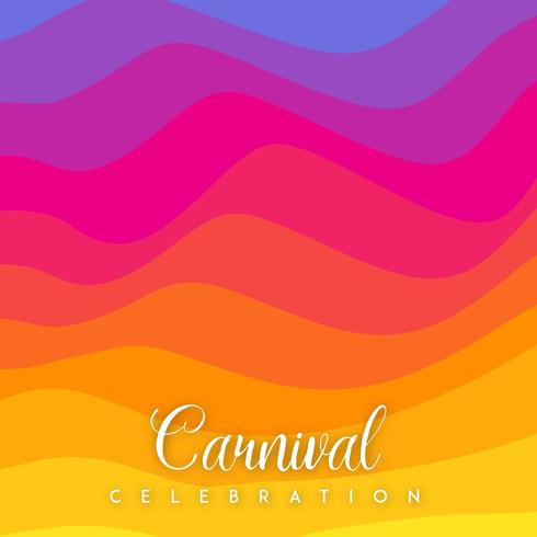 Colorful Celebration Background vector