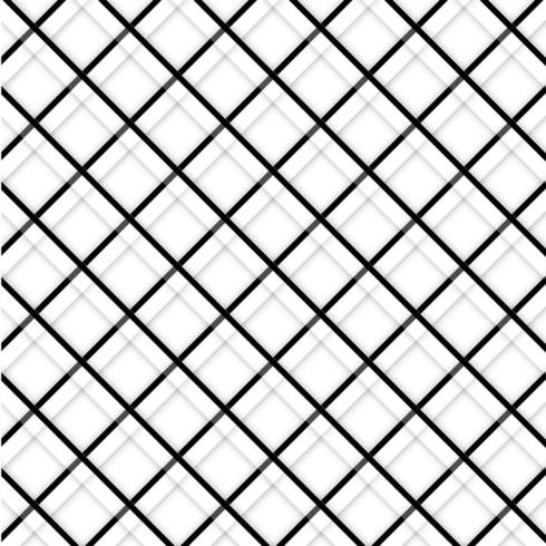 Black and White Stripes Pattern vector