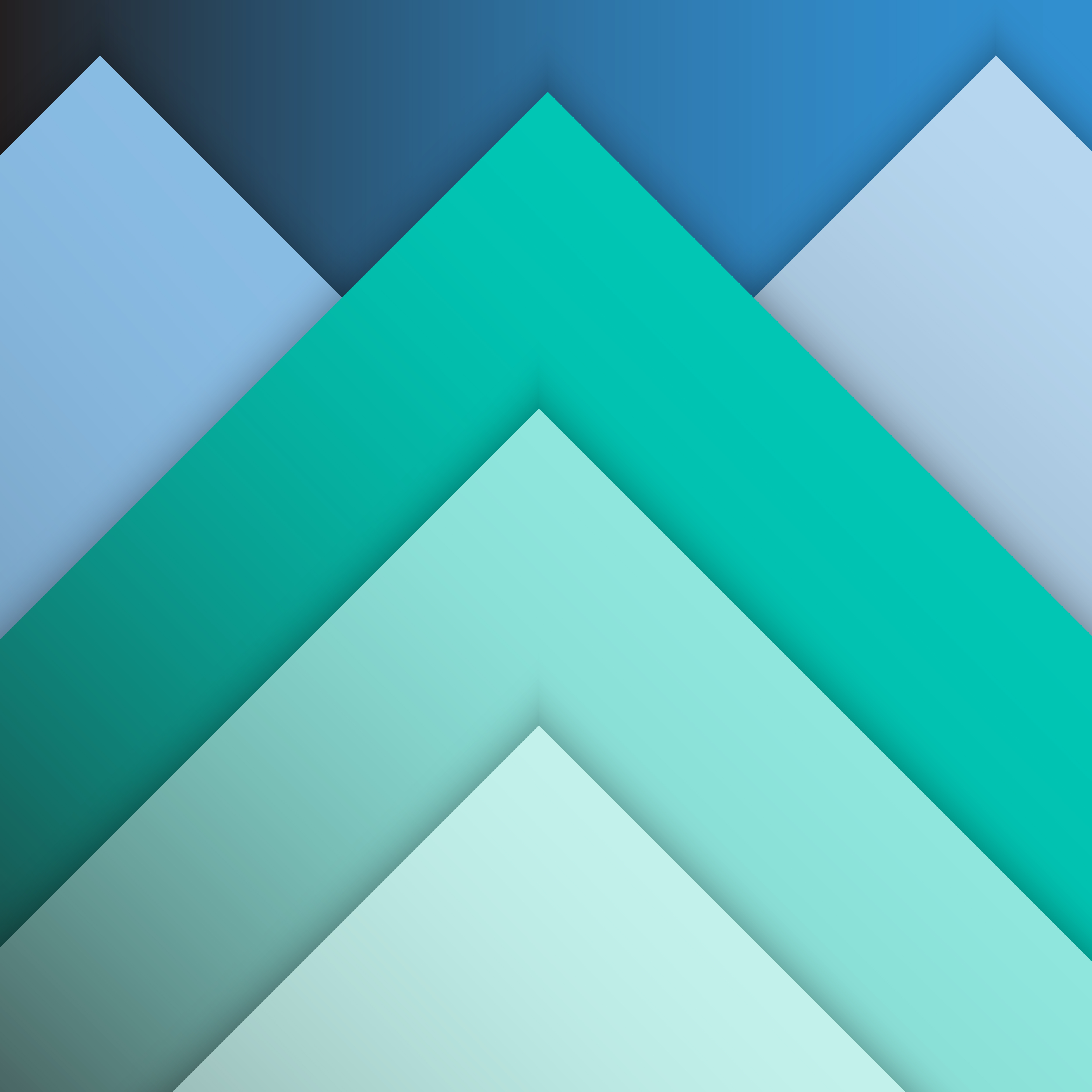 Green pastel material design with shadow 669333 Vector Art at Vecteezy