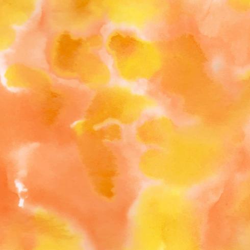 Watercolor Splatter Background vector