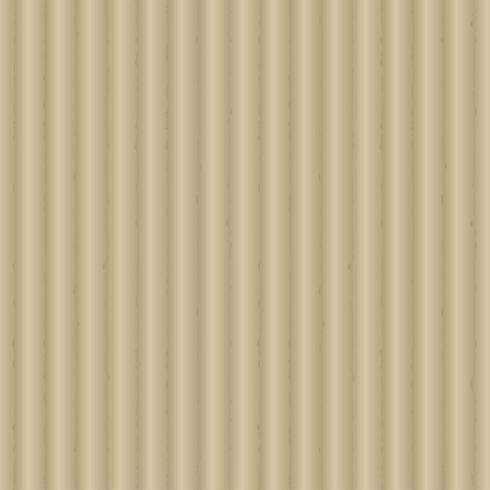Cardboard texture brown paper background  vector