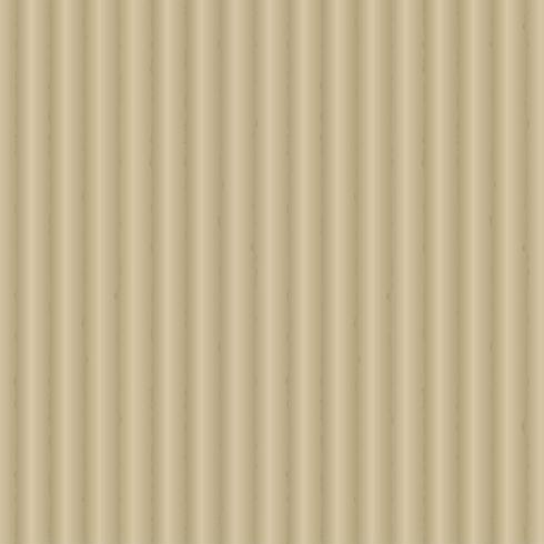 Cardboard texture brown paper background  vector