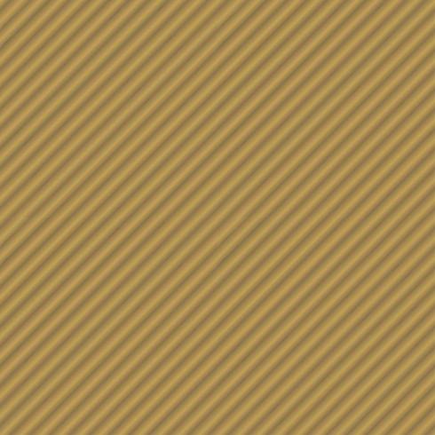 Cardboard texture brown paper background with thin diagonal ridges vector