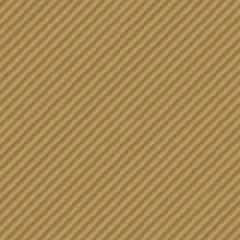 Cardboard texture brown paper background with thin diagonal ridges vector