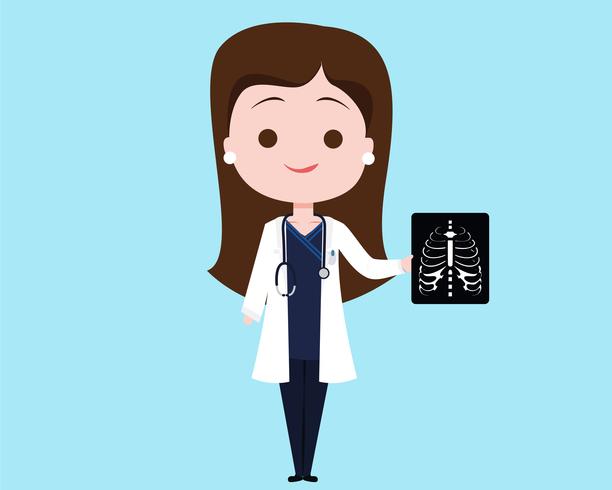 X Ray Diagnosis Character vector