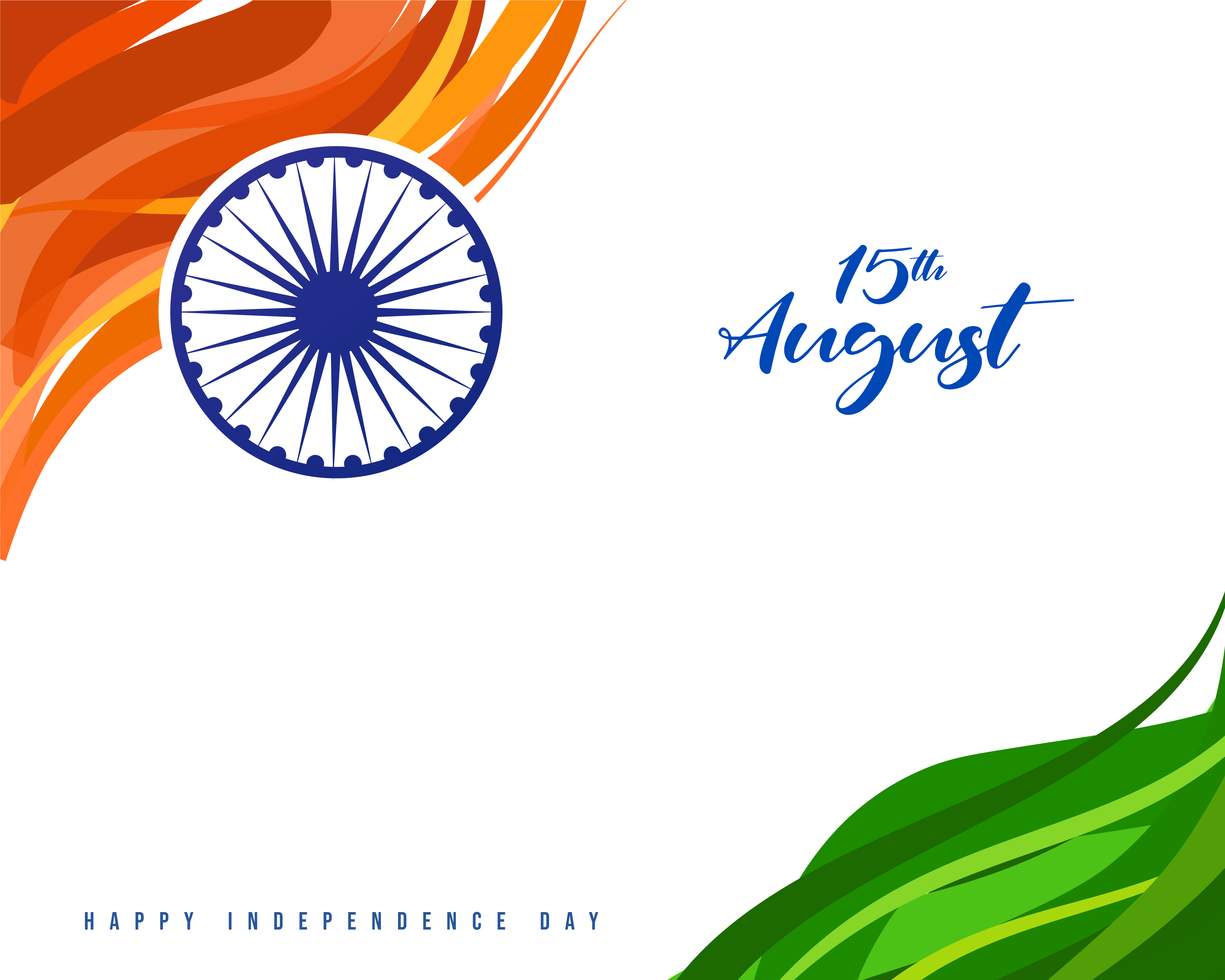 Indian Independence Day concept background 671208 Vector Art at Vecteezy