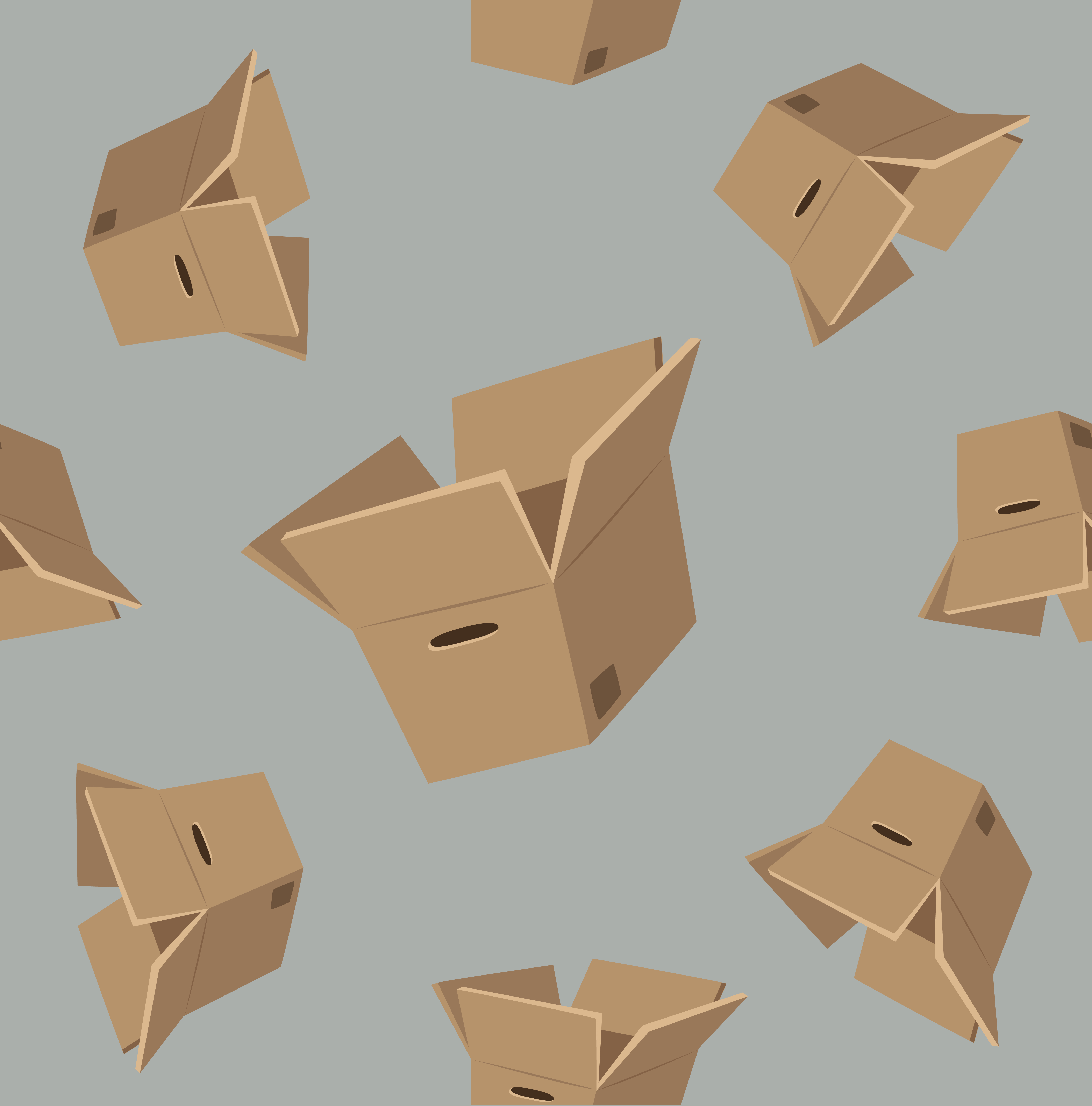 Cardboard Pattern