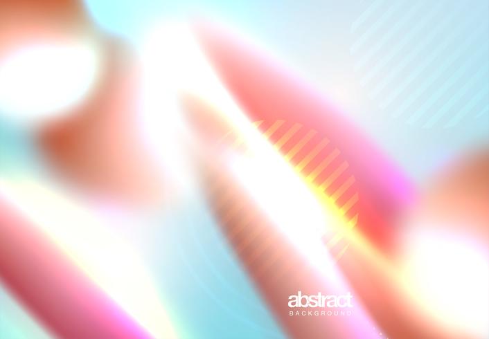 Colorful Abstract Cover vector