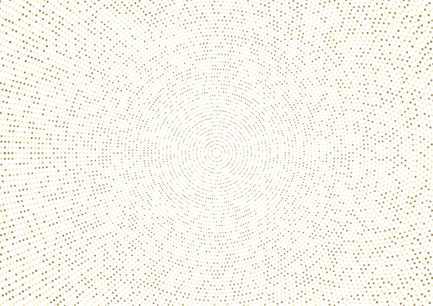 abstract-golden-halftone-glittering-effect-with-dot-radial-pattern