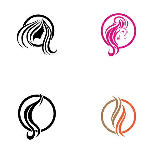 haircut icon illustration vector