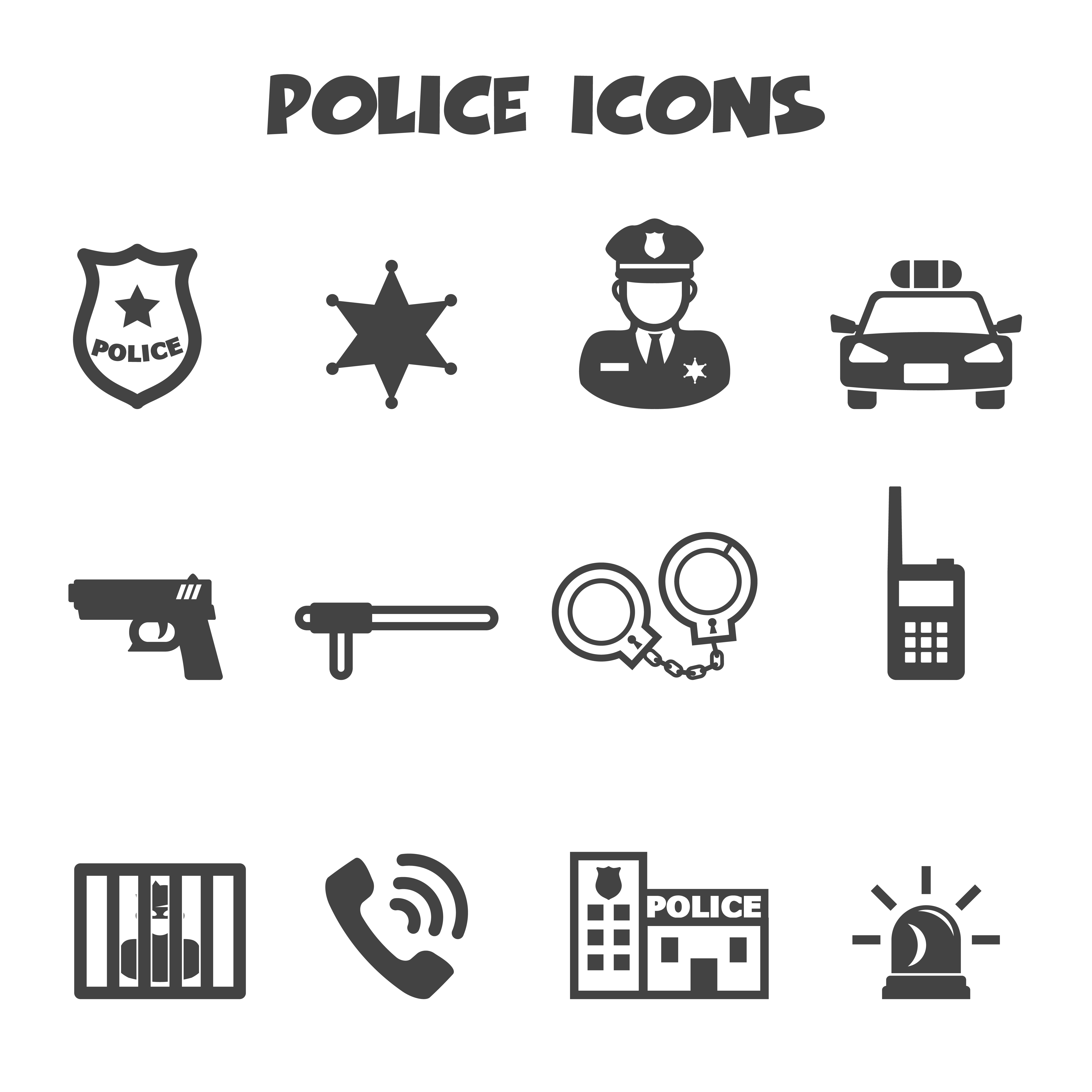 Police Symbol