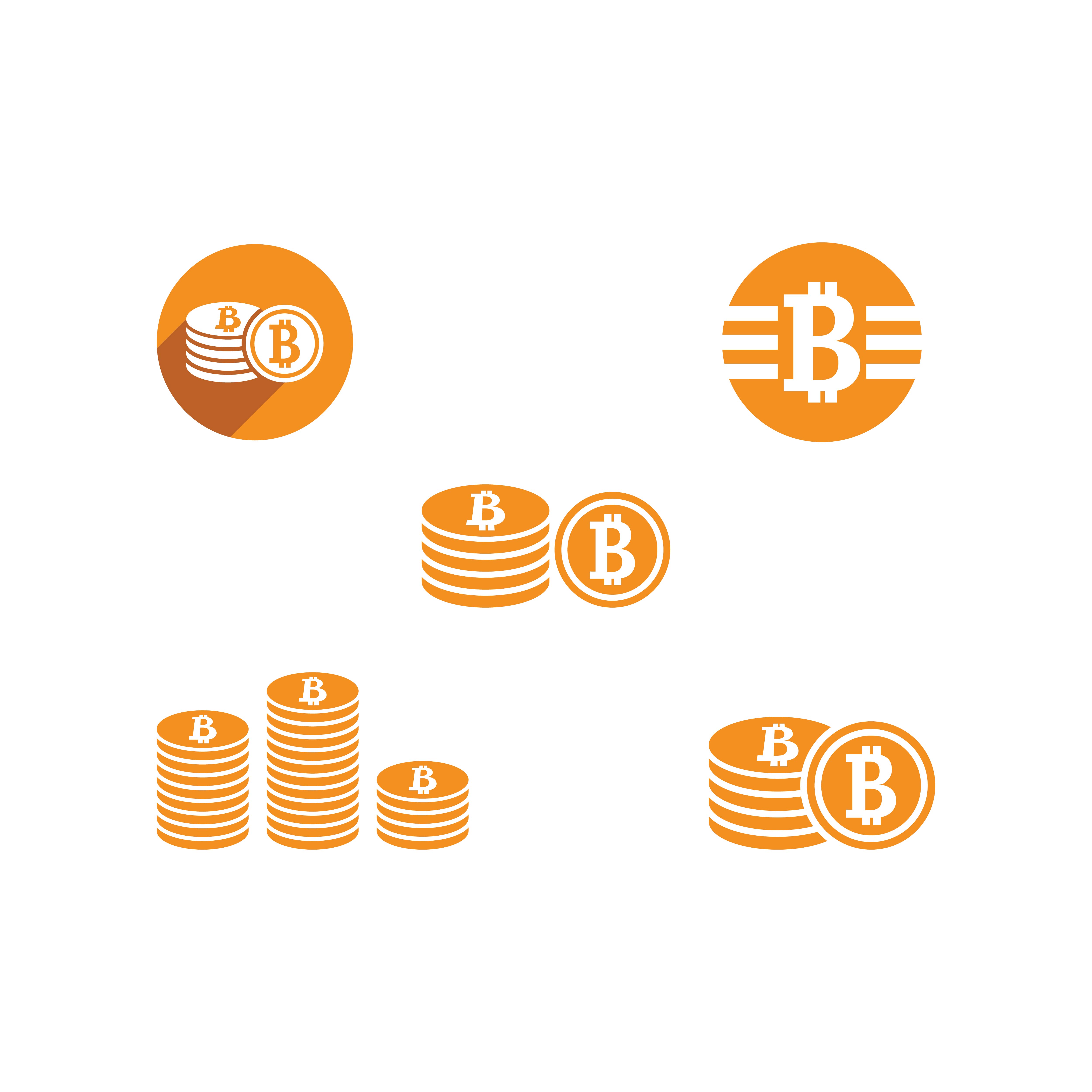 Bitcoin Illustration Set 673087 Vector Art At Vecteezy Bitcoin Illustration Set 673087 Vector Art At Vecteezy