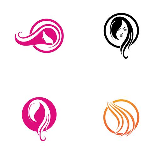 haircut icon illustration vector