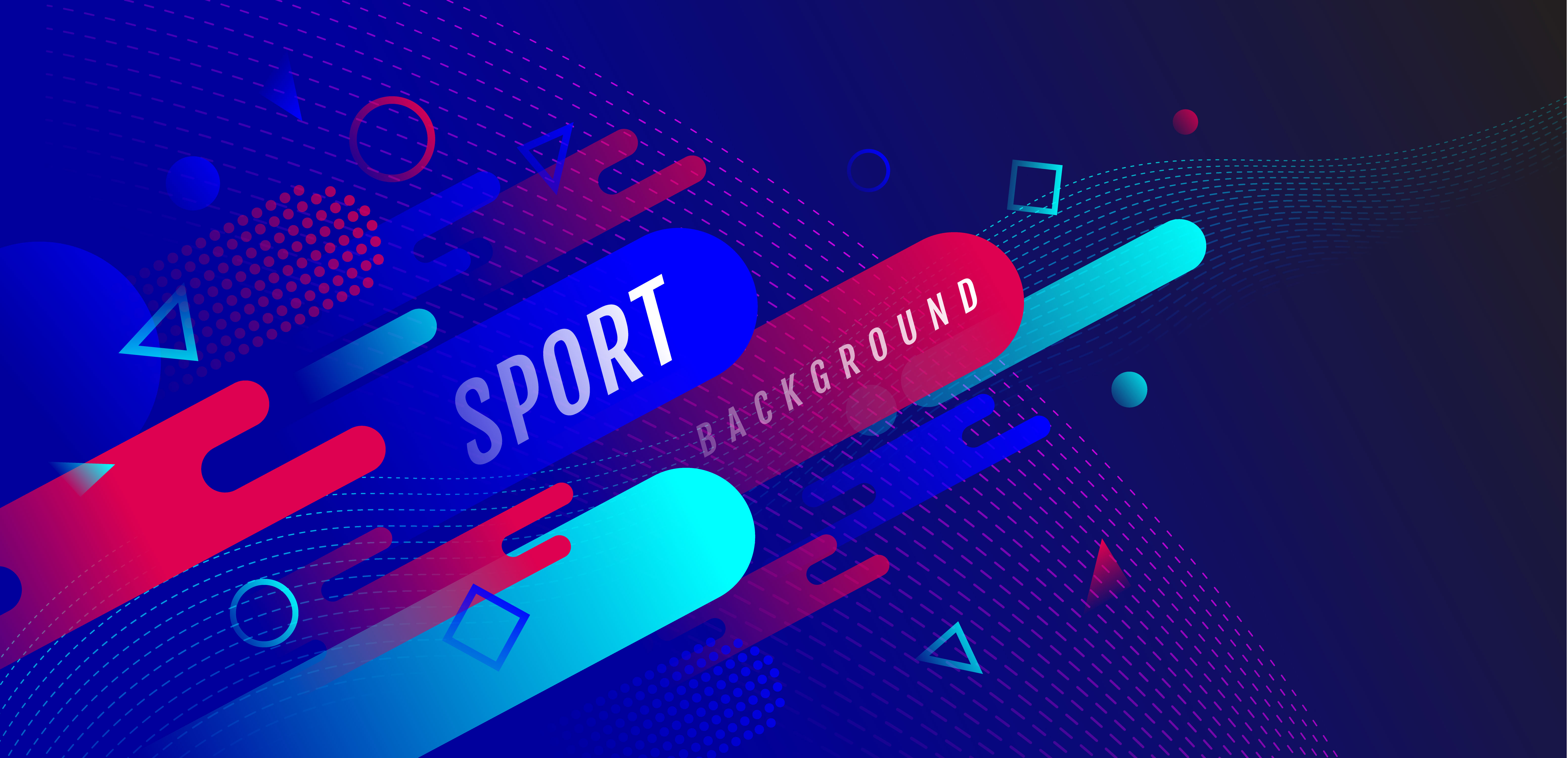 Abstract Sports Background Free Vector Art - (1,990 Free Downloads)