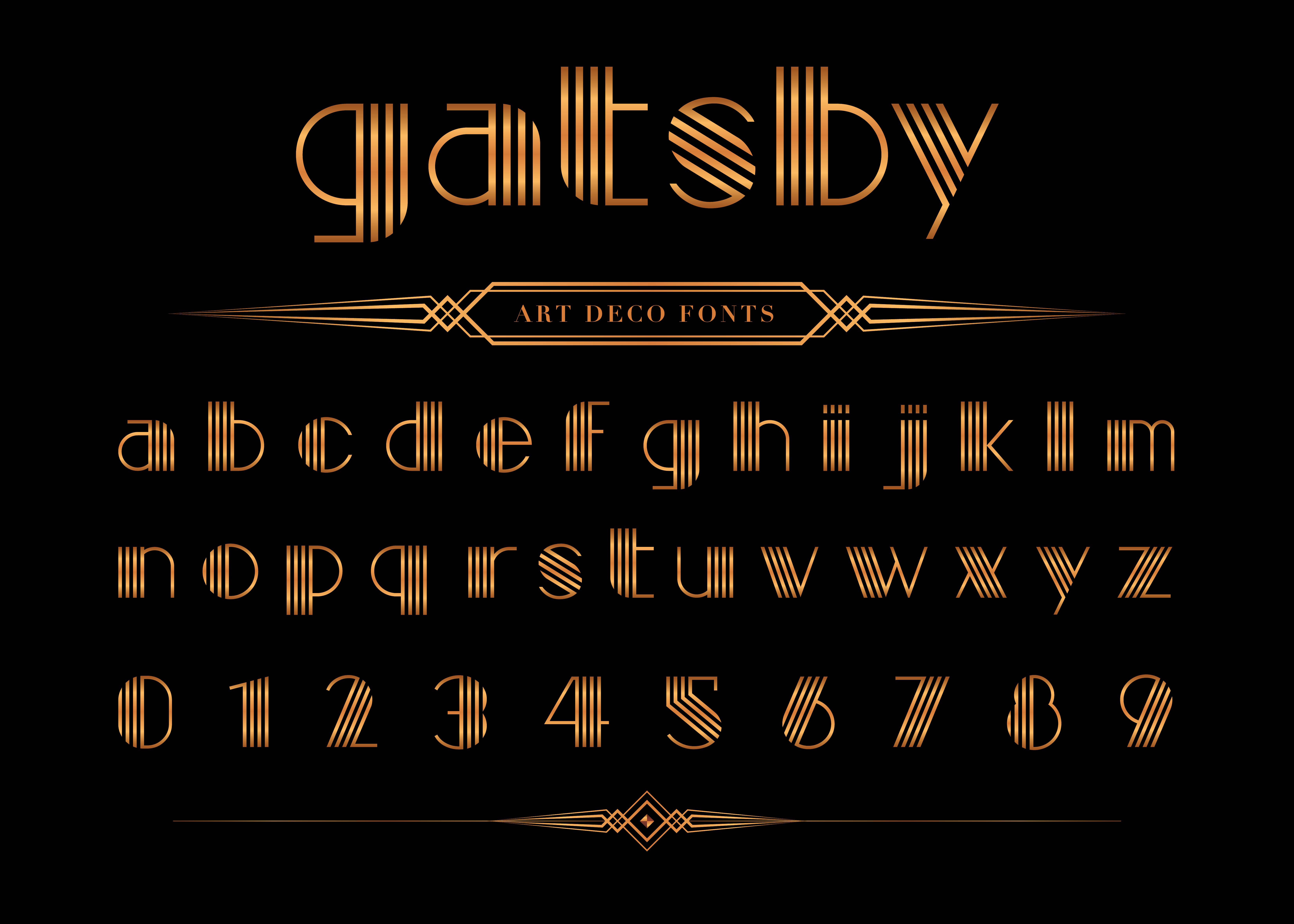 great gatsby font andasite great gatsby font andasite