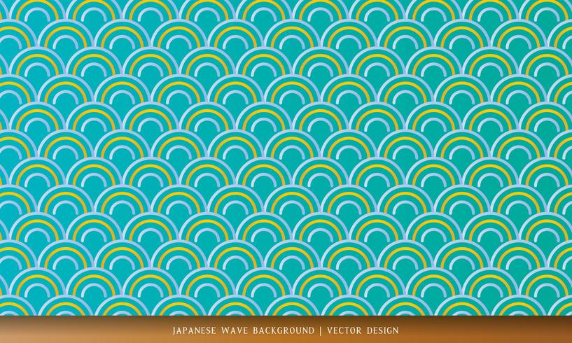 Chinese traditional oriental ornament background. vector