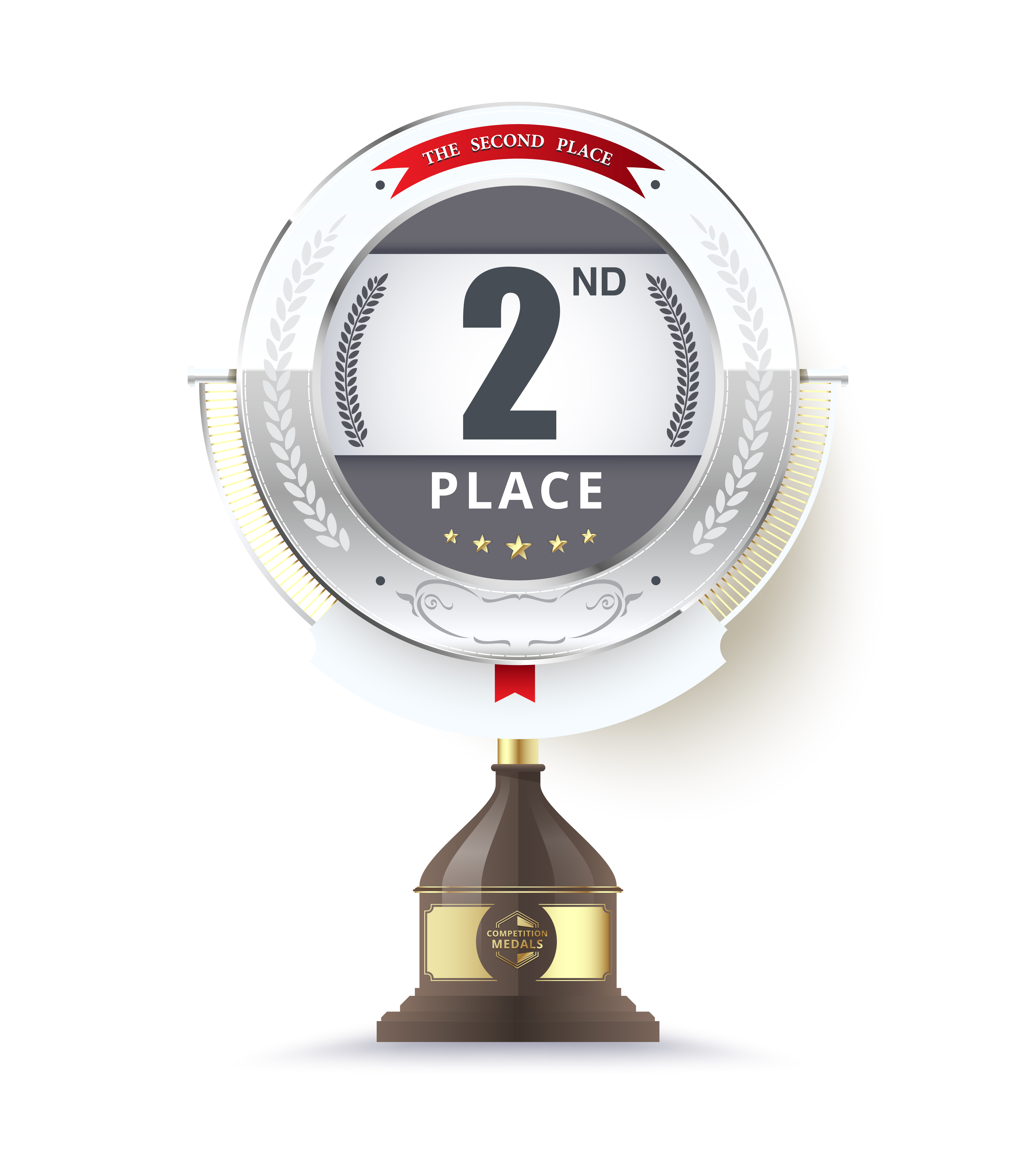 Silver Trophy Free Vector Art - (159 Free Downloads)