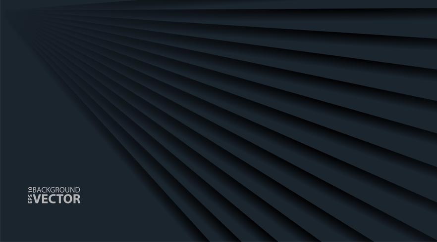 Geometric origami shapes of carbon vector