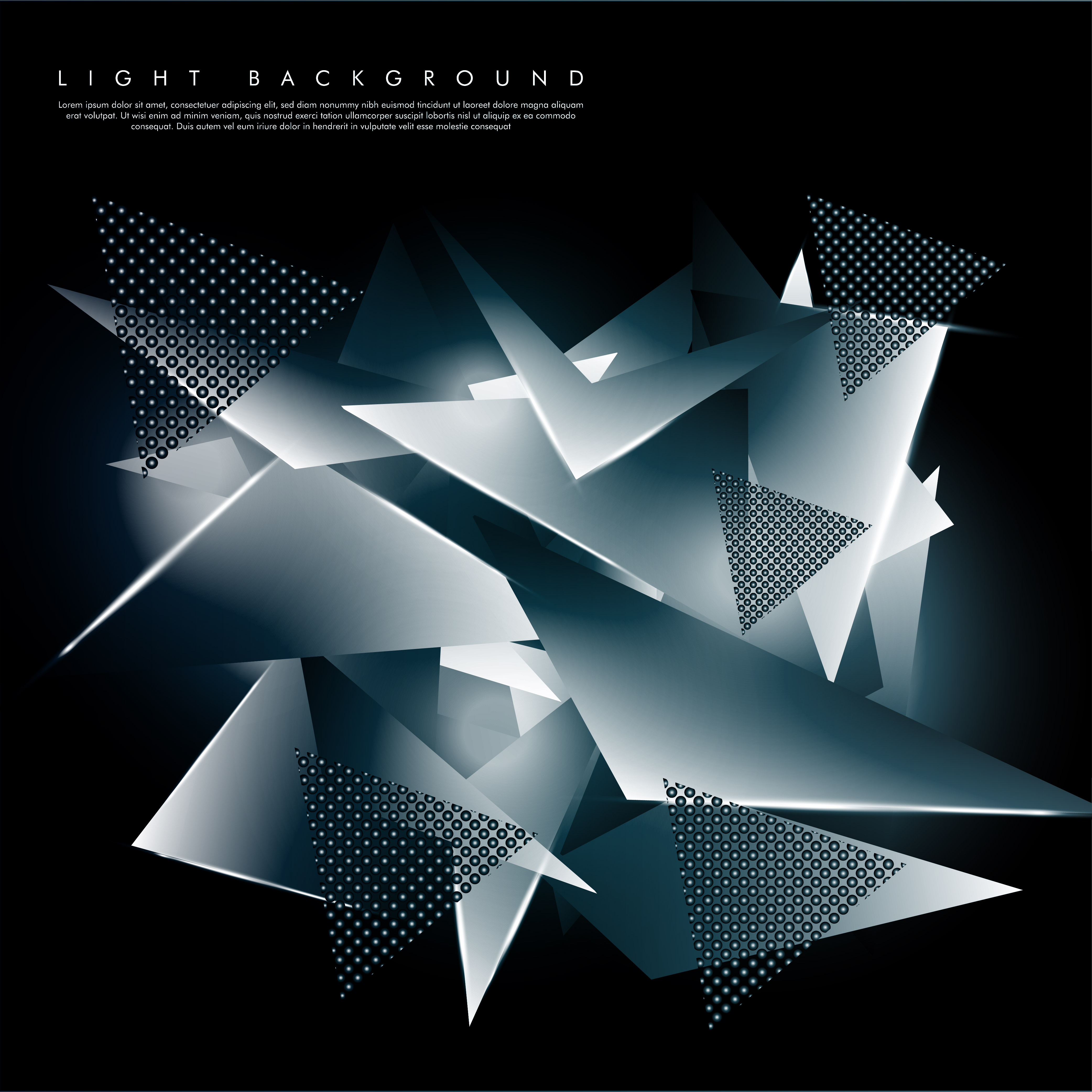 Background Of A Luminous Triangle Shape 6765 Vector Art At Vecteezy Background Of A Luminous Triangle Shape 6765 Vector Art At Vecteezy