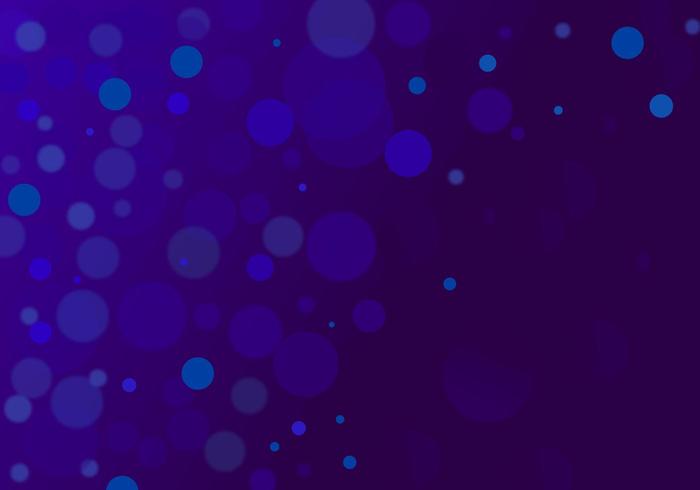  Blue blur background design vector