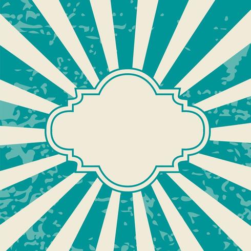 Vintage abstract grunge background design vector