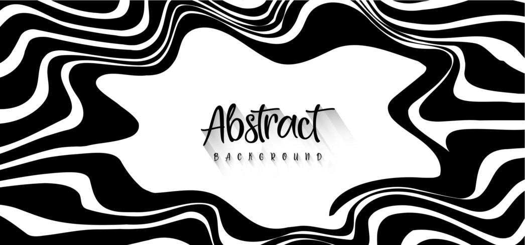 Modern Abstract Background vector