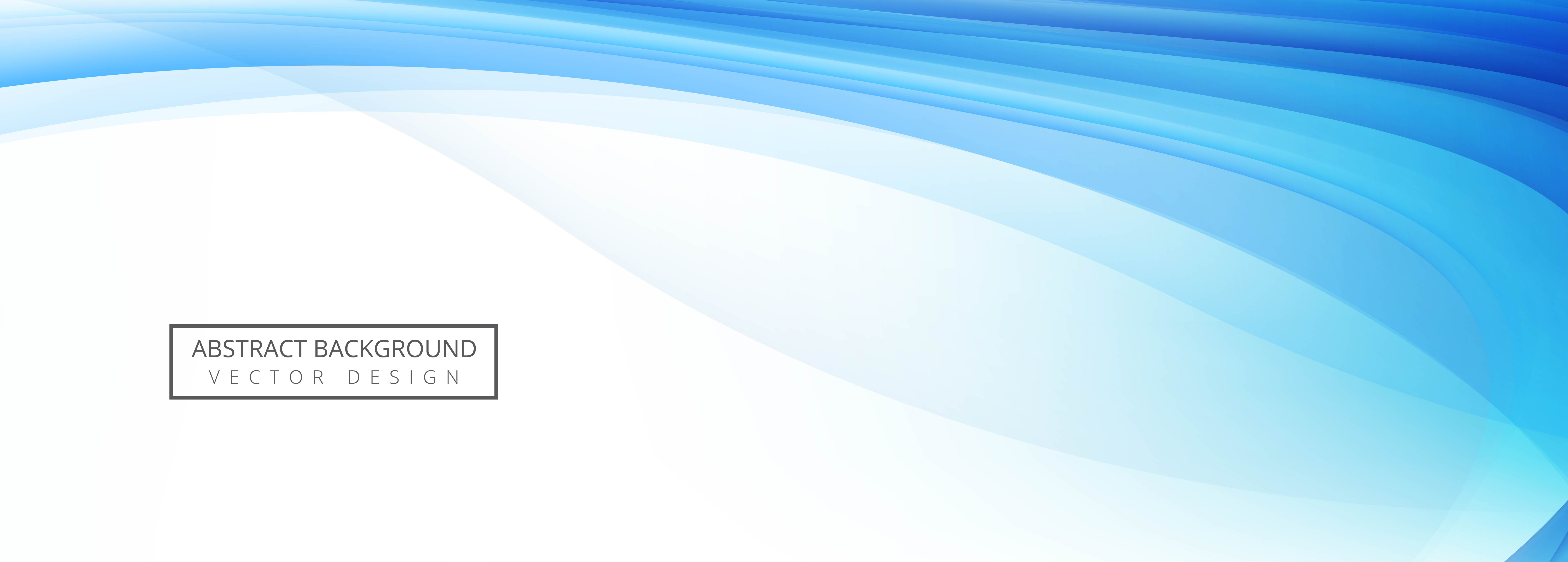 Blue Banner Free Vector Art - (18,297 Free Downloads)