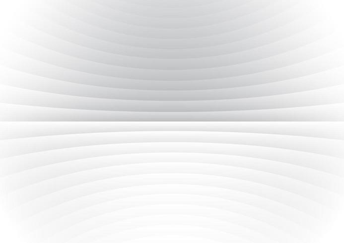 stripe pattern horizontal curve lines  vector