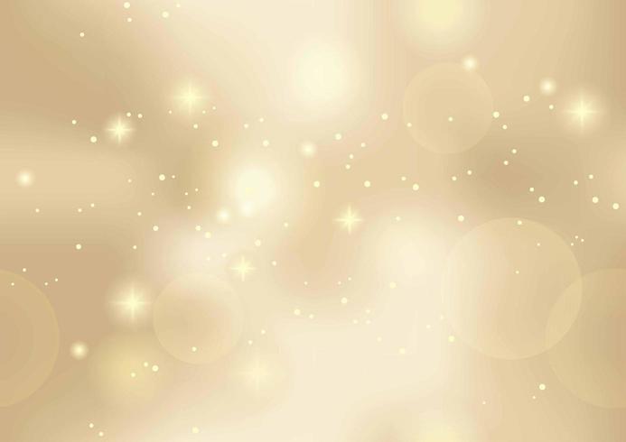 Seamless background with lights and halos vector