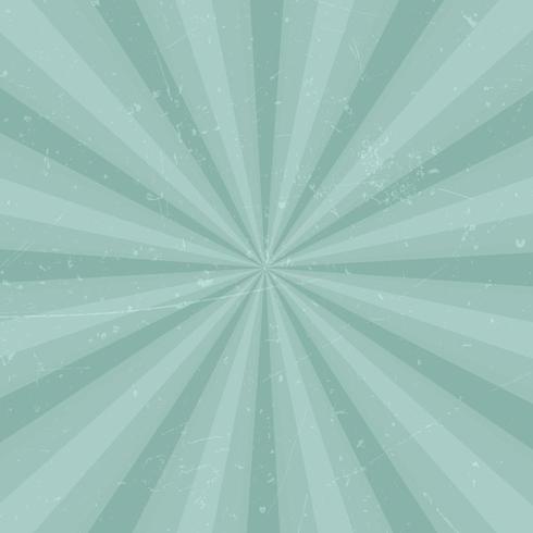 Grunge starburst background vector