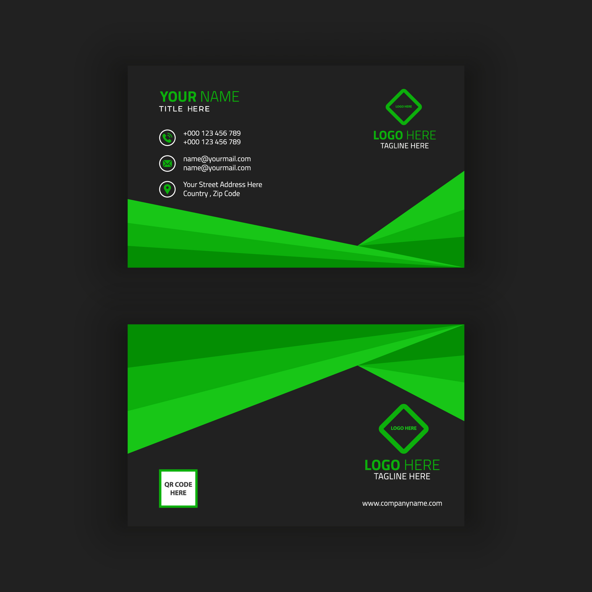 home business card vector home business card vector